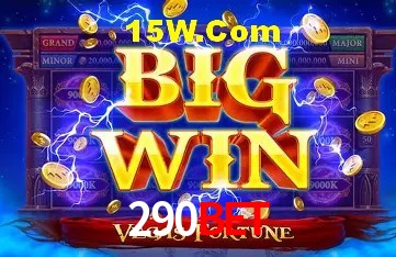 Experiência VIP 290Bet