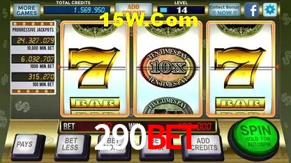 Estatísticas 290Bet